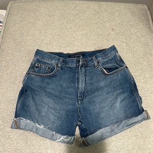 French connection shorts